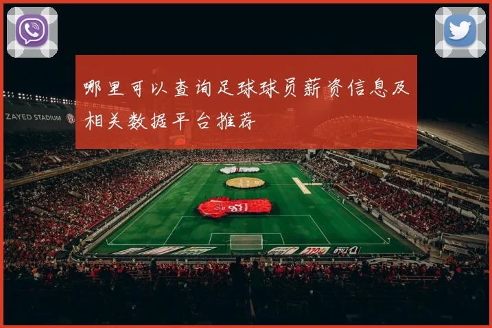 哪里可以查询足球球员薪资信息及相关数据平台推荐